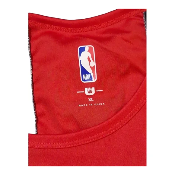 NBA CHICAGO BULLS JERSEY SIZE XL - Picture 3 of 5